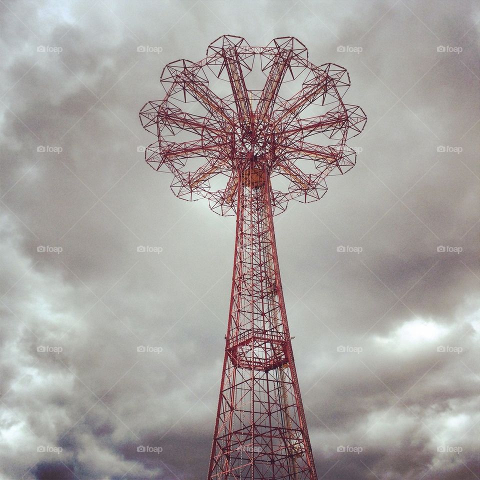 Parachute Jump, Coney Island