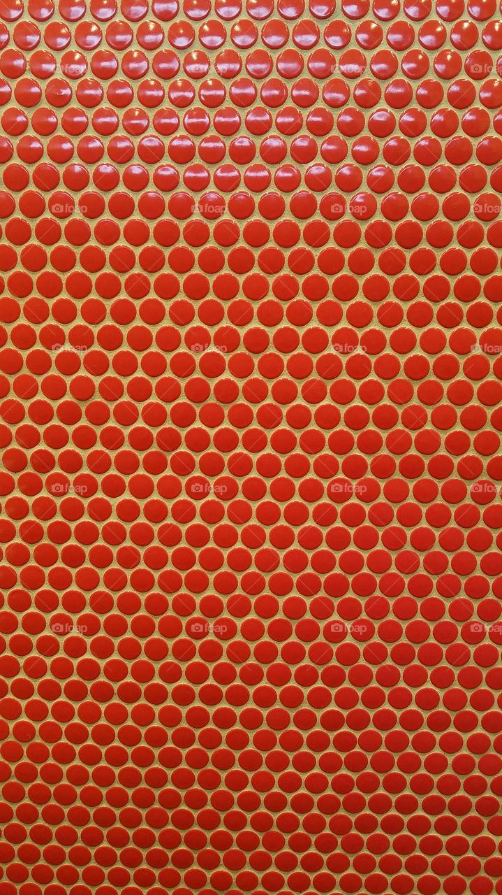 Red  Pattern