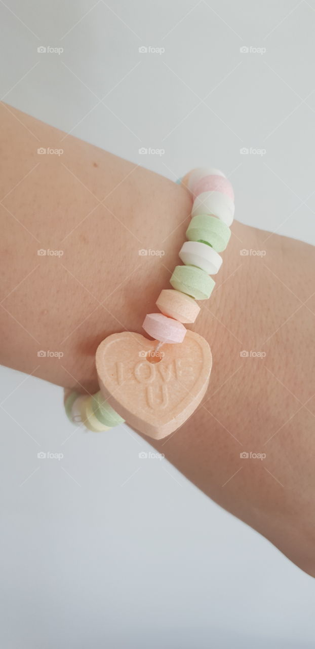 Sweet Bracelet