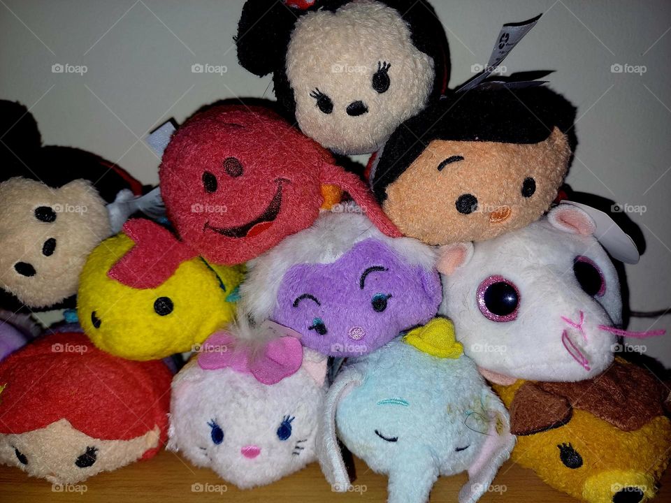 disney plushies