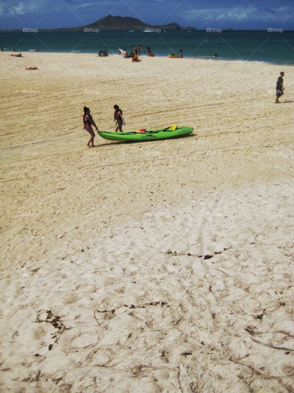 Hawaiian Sand