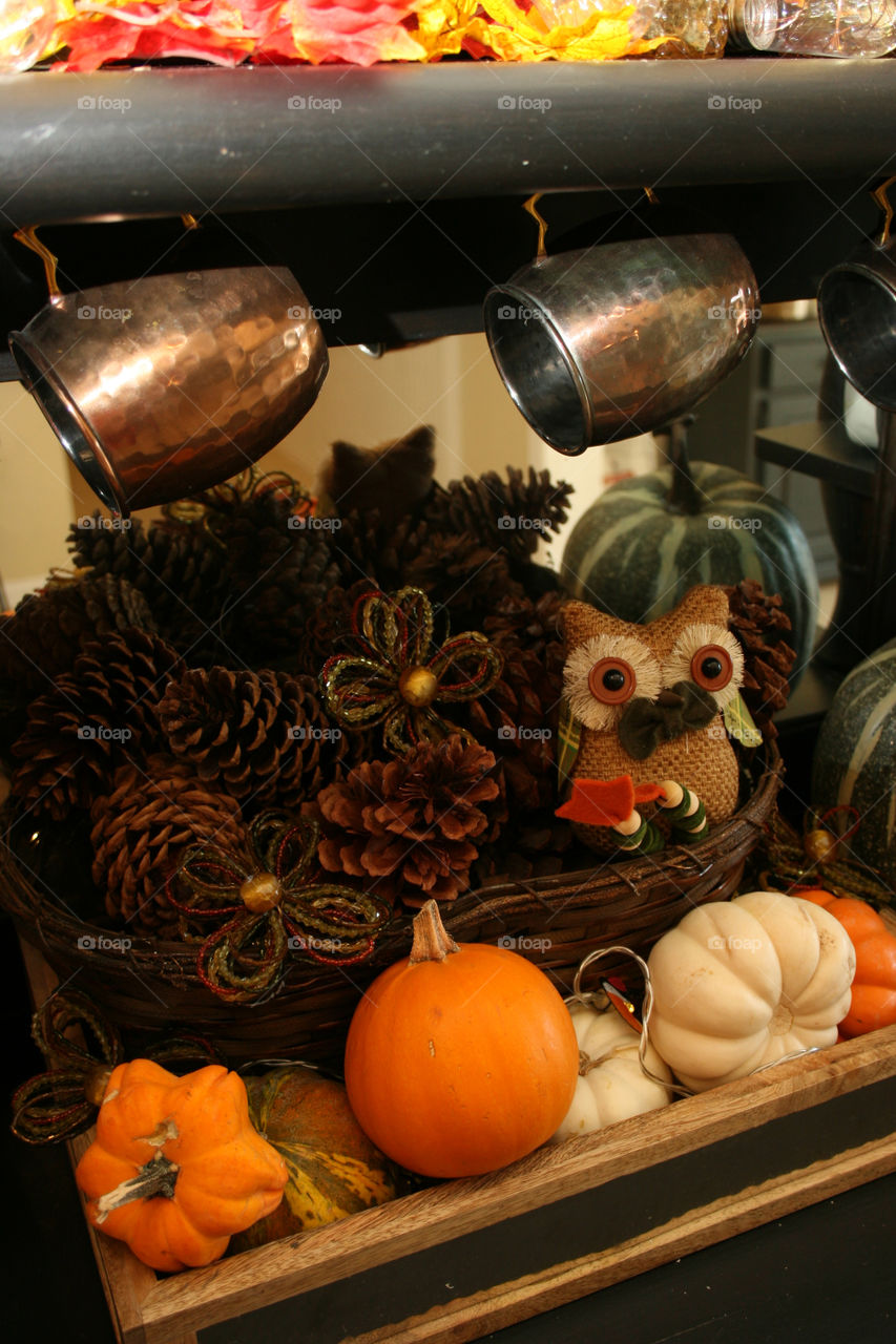 Thanksgiving decorations