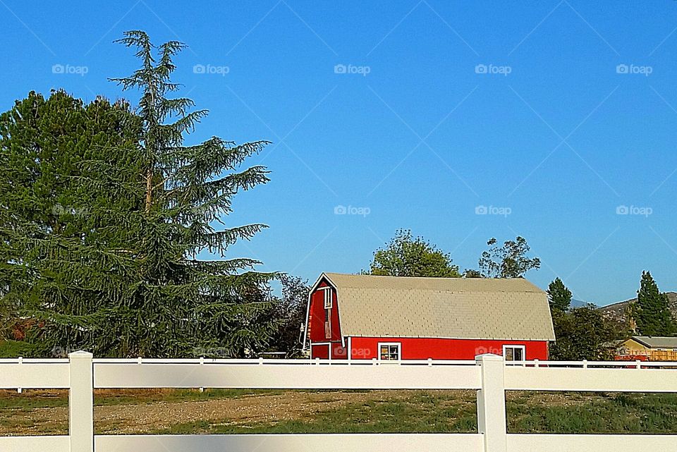 barn