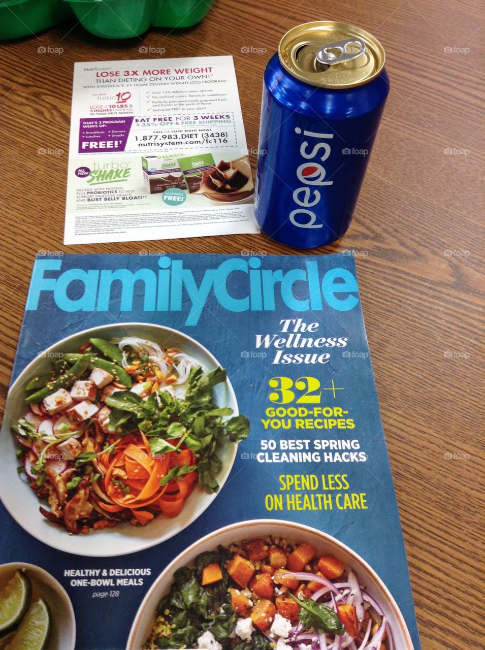 What is in front of me