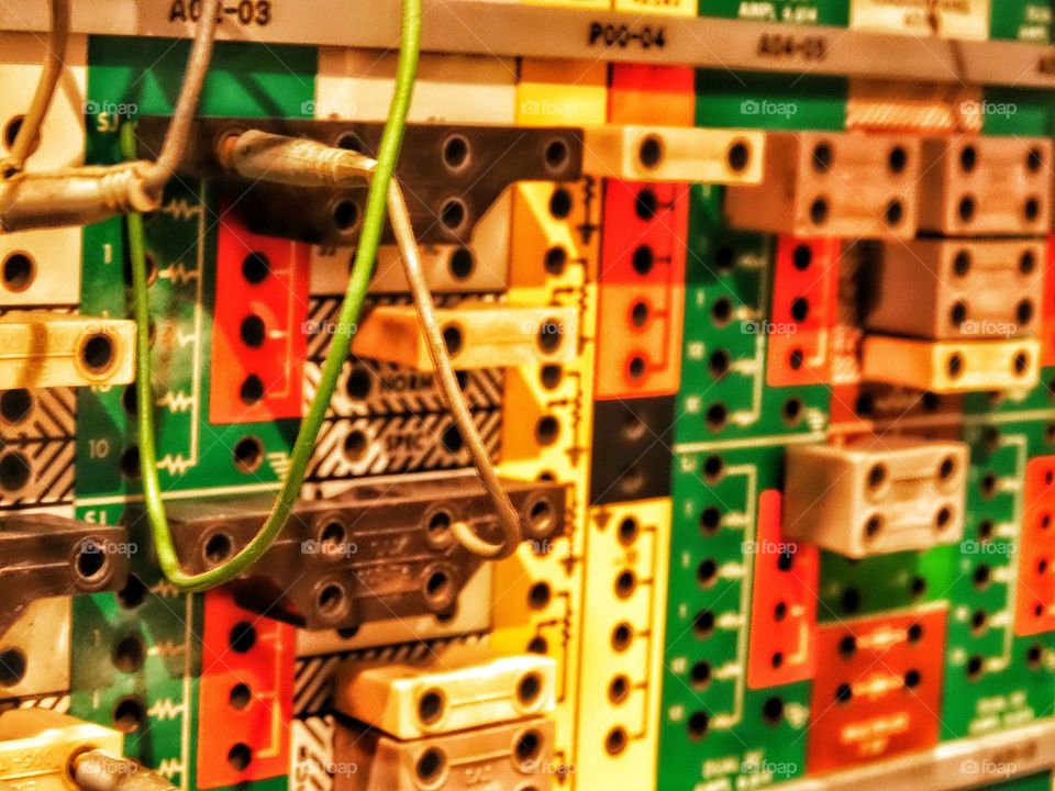 Computer Circuit Board