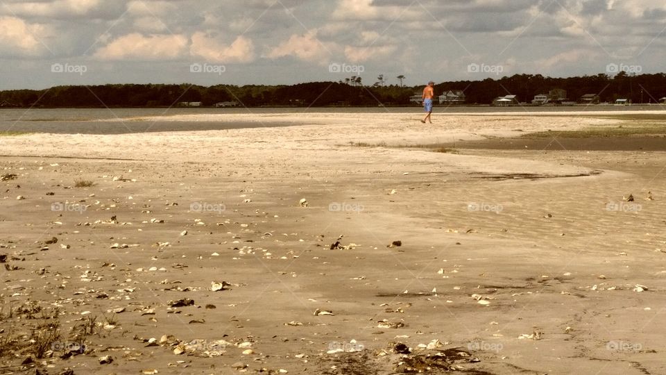 Island Time vacation