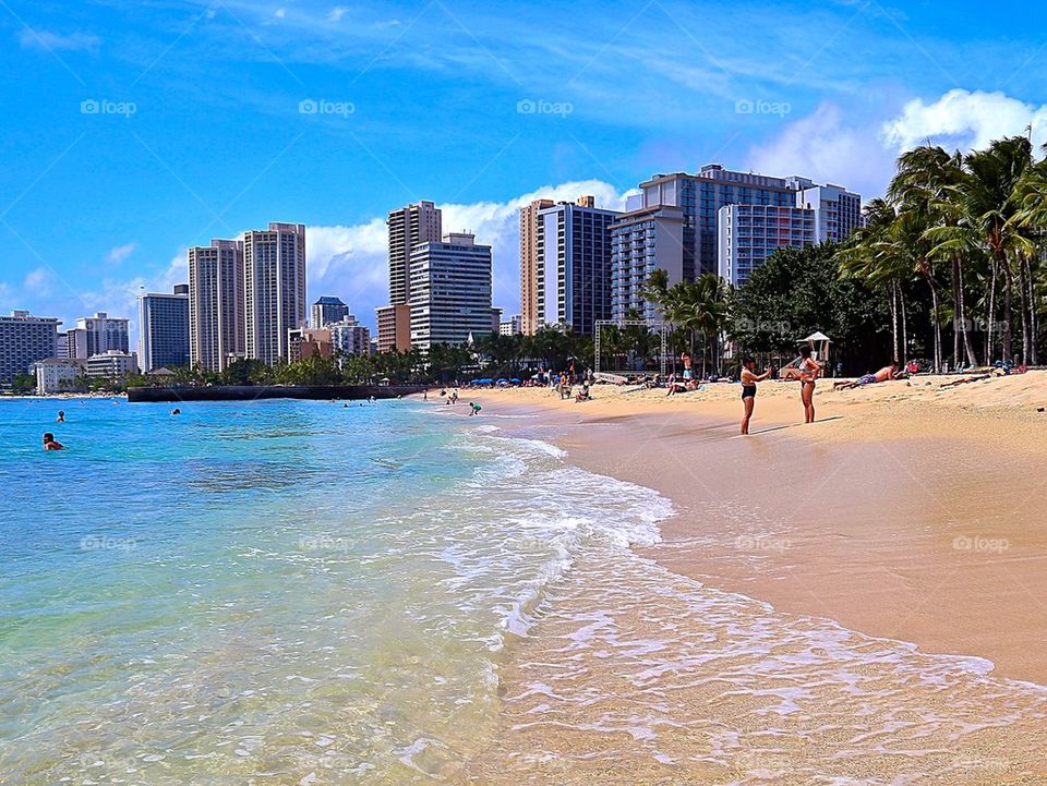 Waikiki