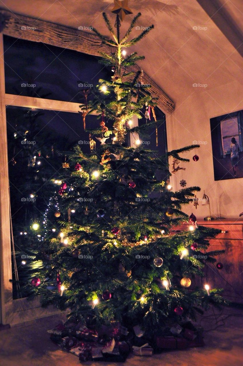 Christmas tree