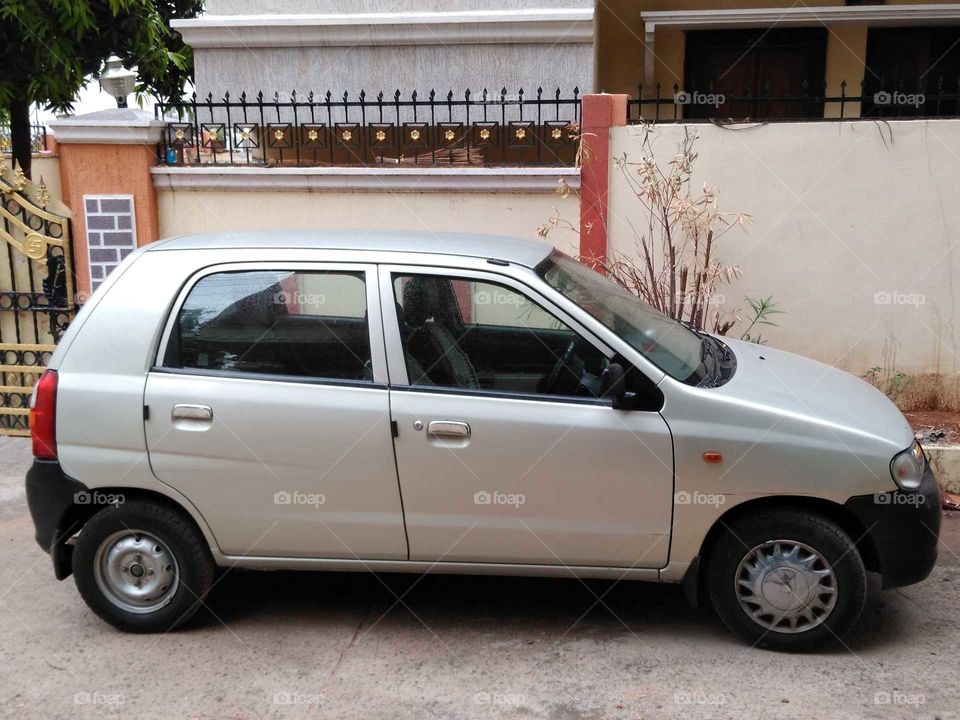 Maruti Suzuki Alto