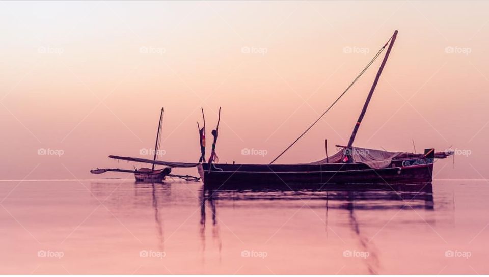 Let your dreams sail