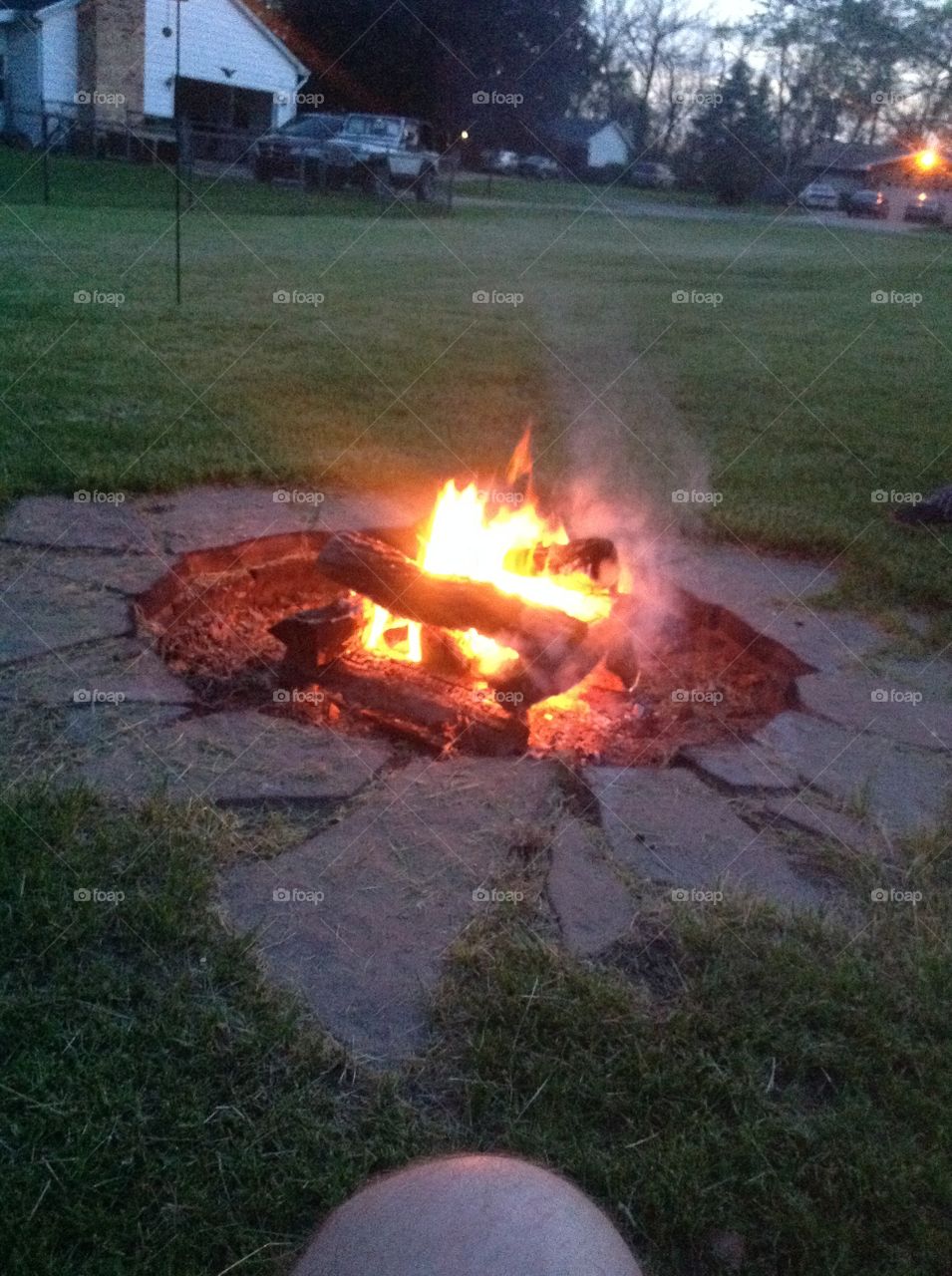 Fire Pit