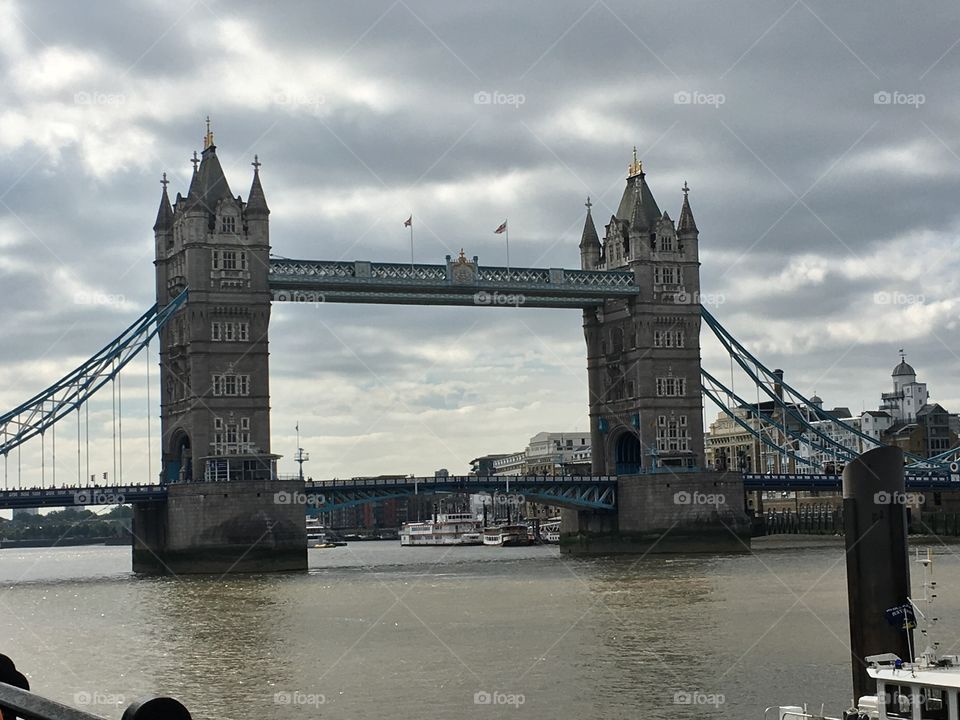 Tower bridge