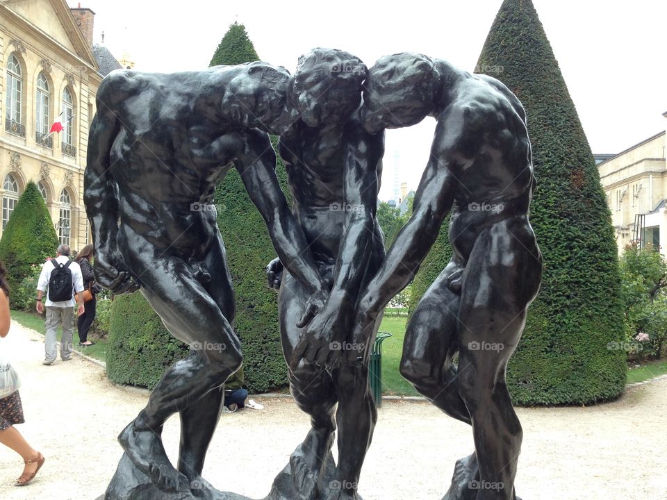 Musee Rodin-Rodin museum 