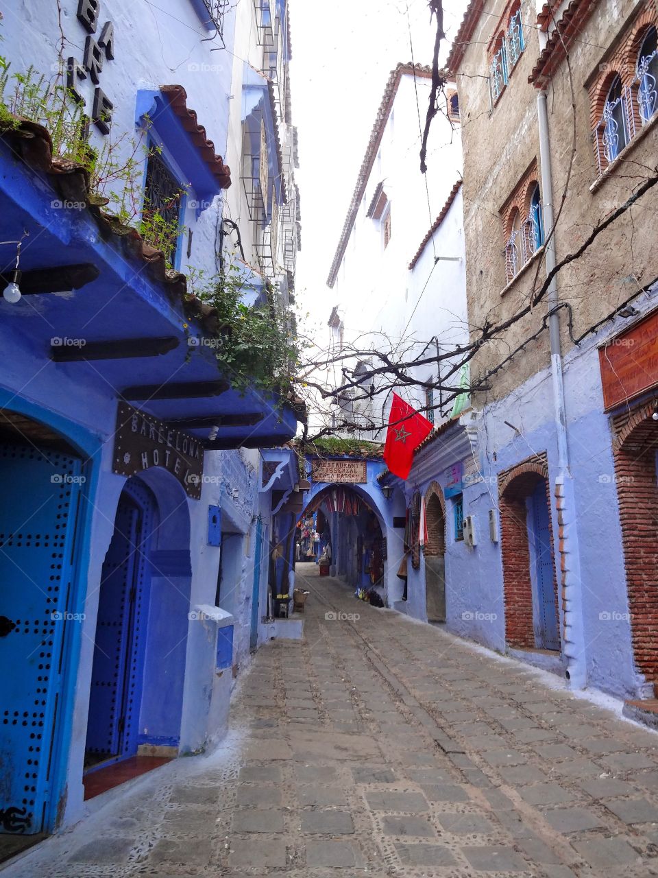 Chefchaouen, Morocco 