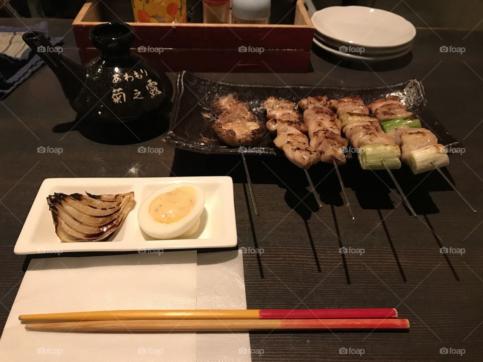 Yakitori