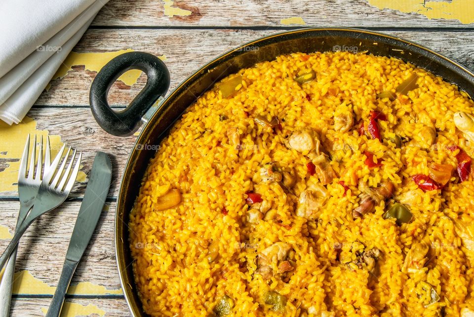 Paella