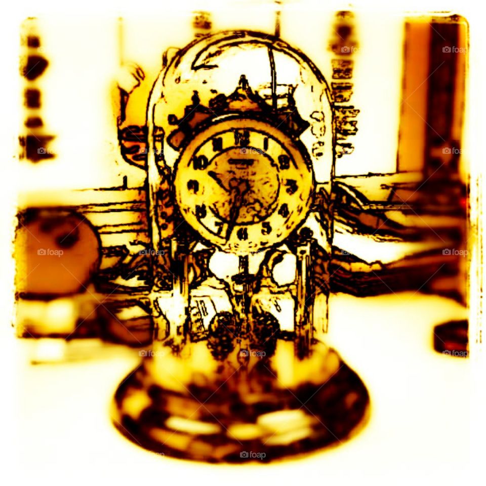 What happens once every minute twice every moment and never in a million years? Google it.