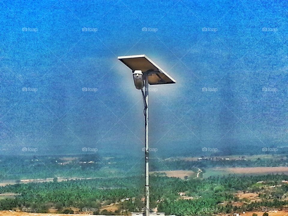 solar light