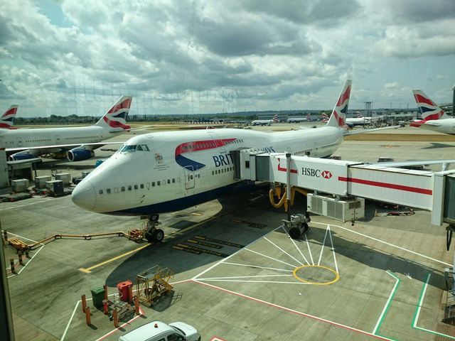 British Airways