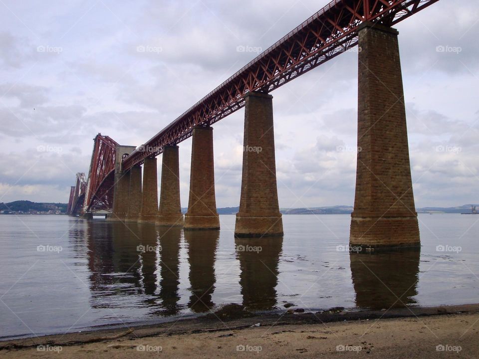 Forth bridge