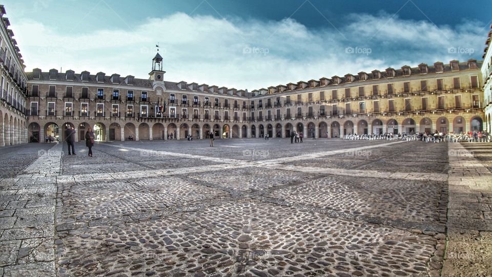 Plaza Mayor de Ocaña
Main Square of Ocaña
