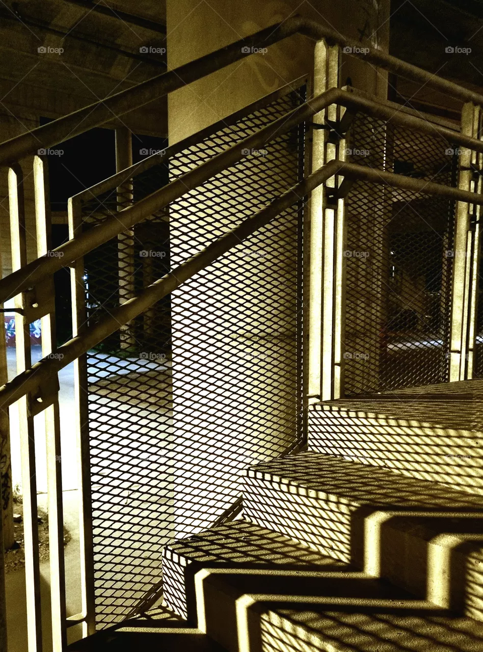 stairs