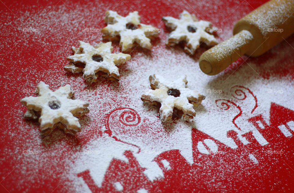 Christmas cookies 001