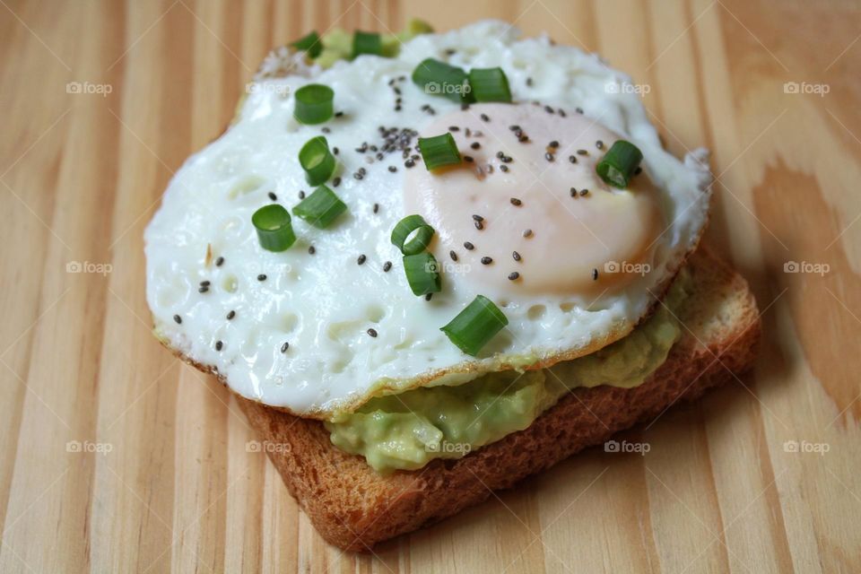 Avocado toast