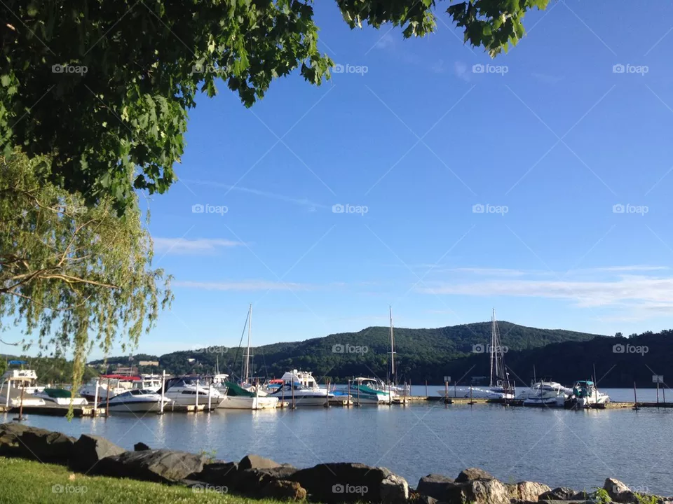 Sailboats