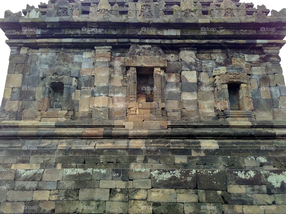 interesting temple