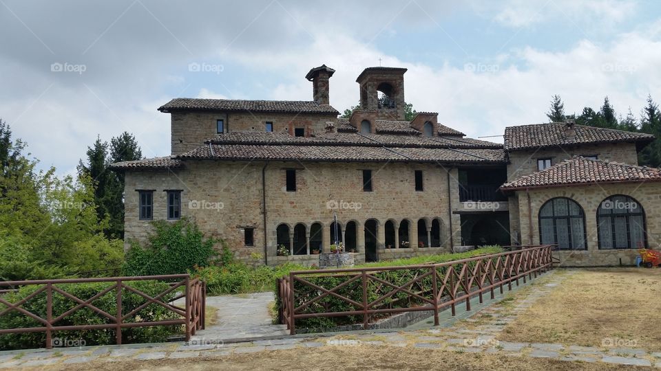 Eremo di Sant’Alberto di Butrio