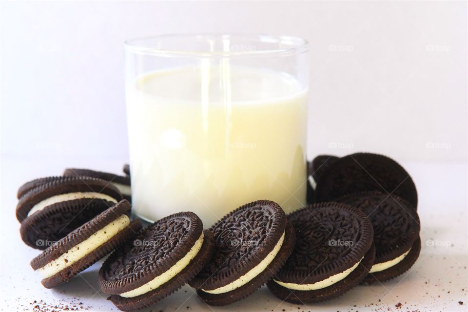 Oreo cookies