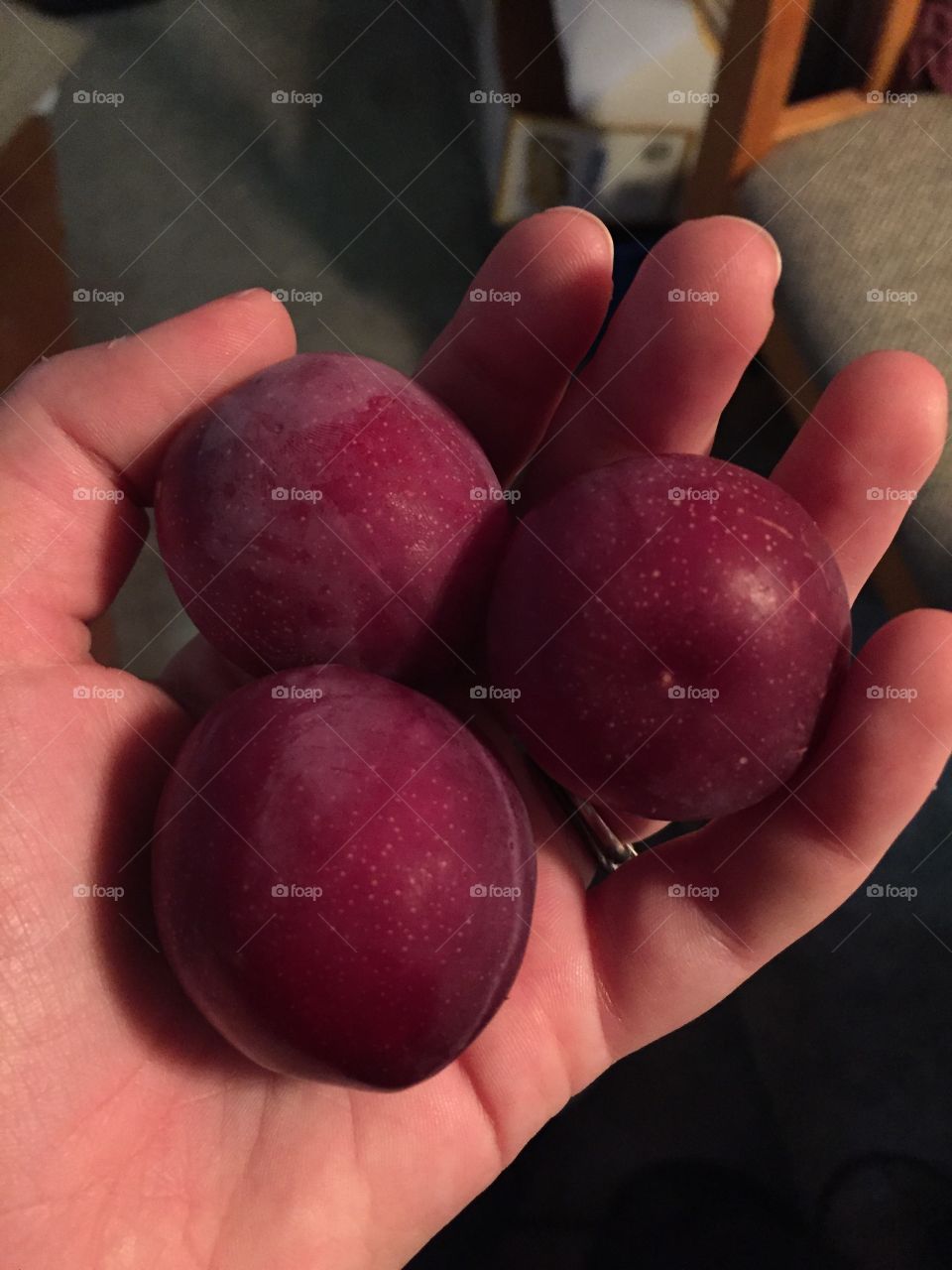Plums
