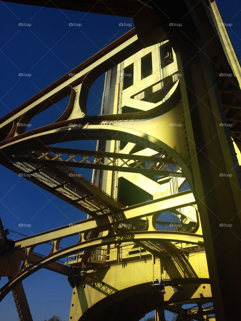 Sacramento River Bridge