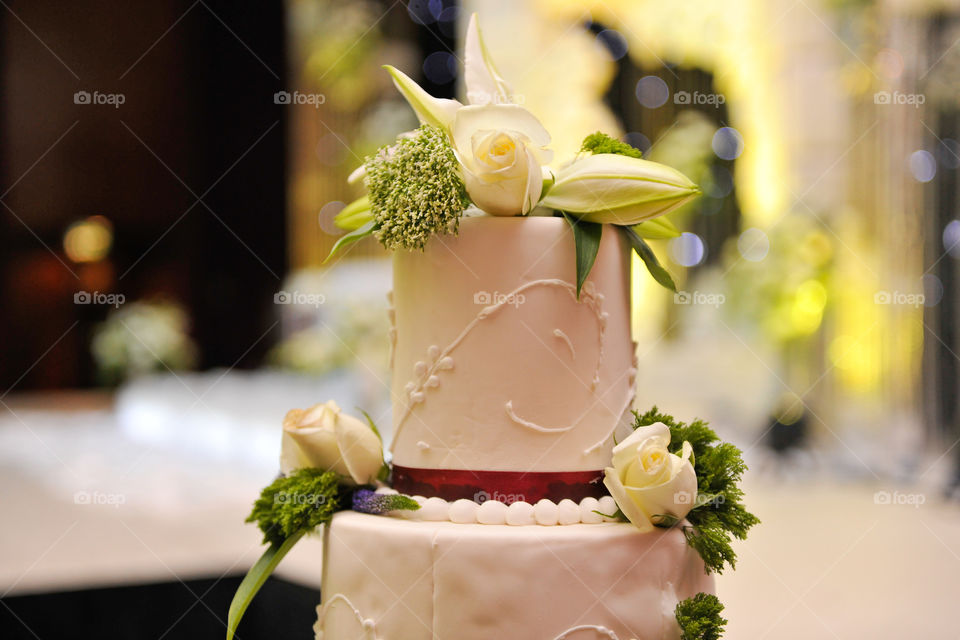 Wedding cake