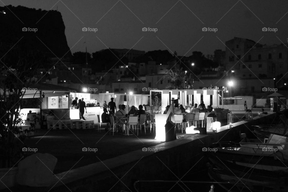 a Good night at Palermo