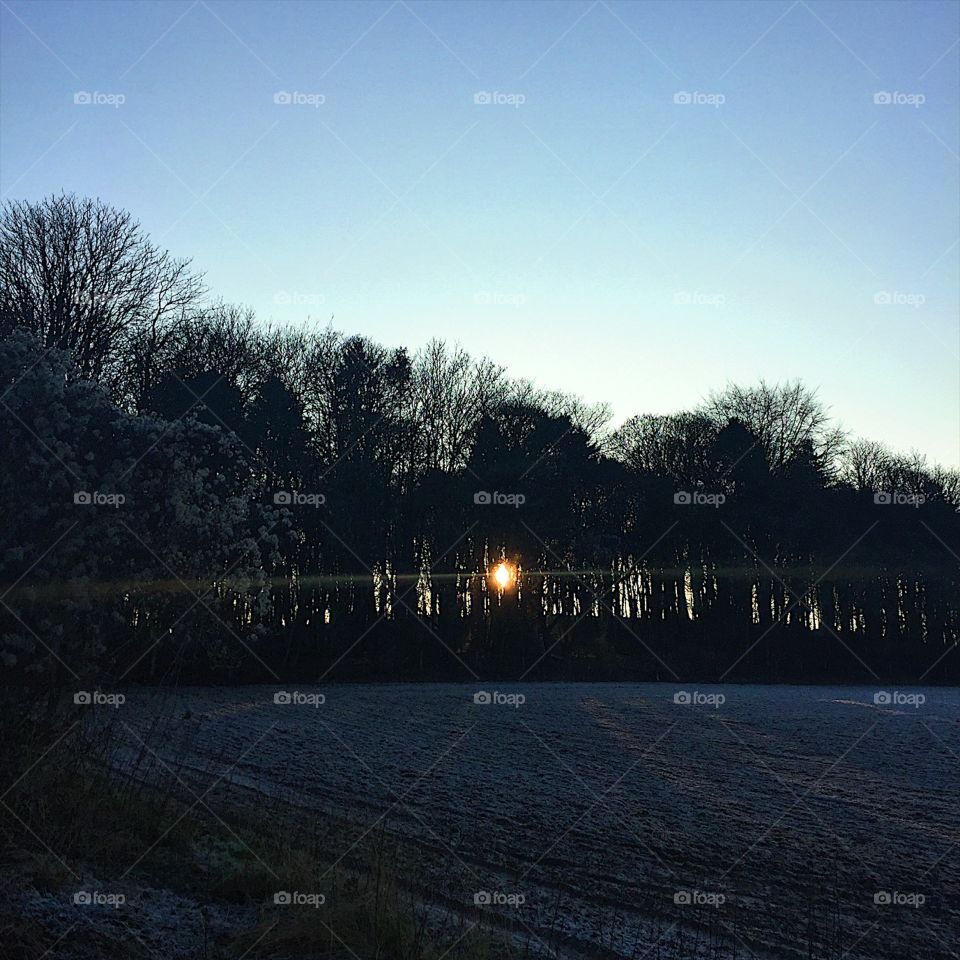 A weekend run through the north suburbs of London. 