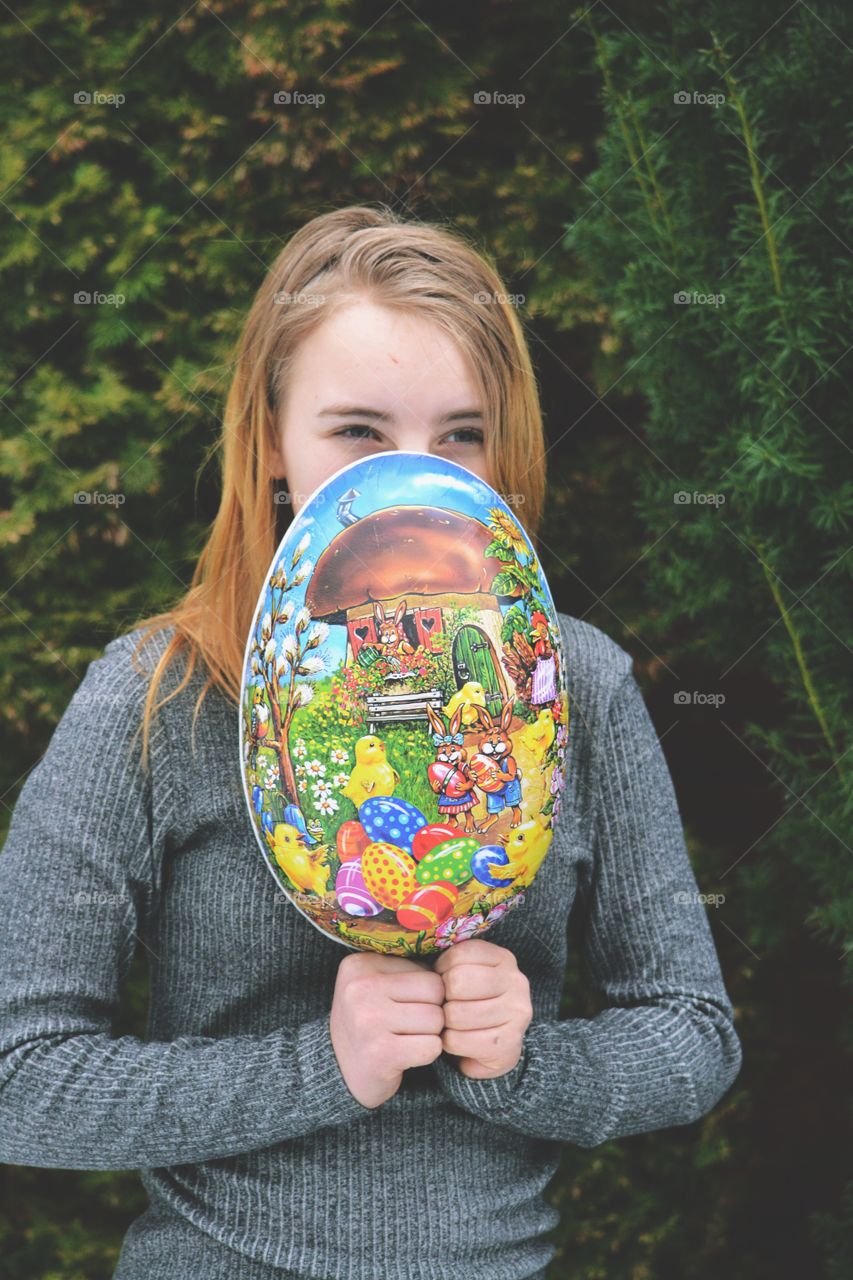 Child, Fun, Nature, Girl, Outdoors