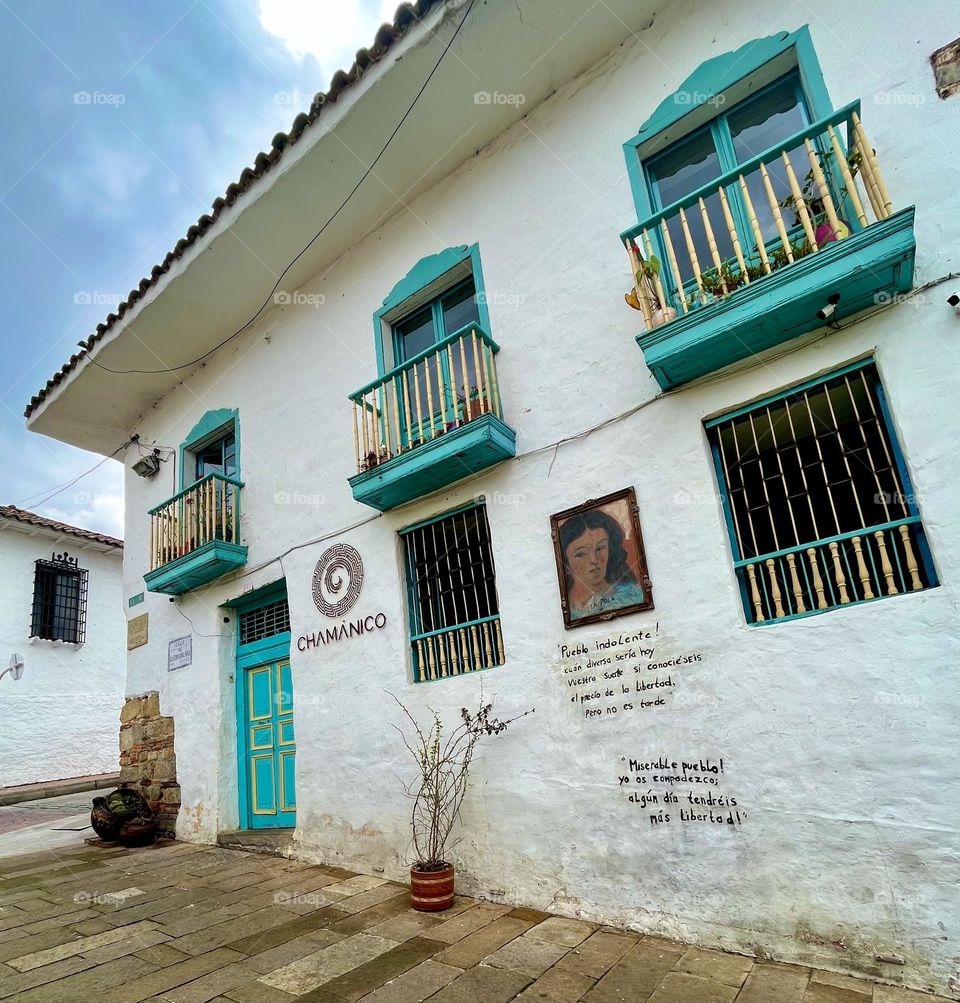 Vacations in the historical center of the city