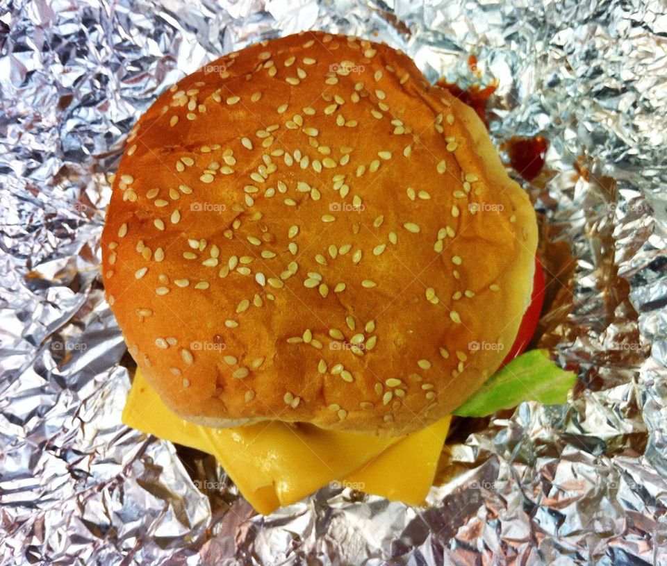 Cheeseburger