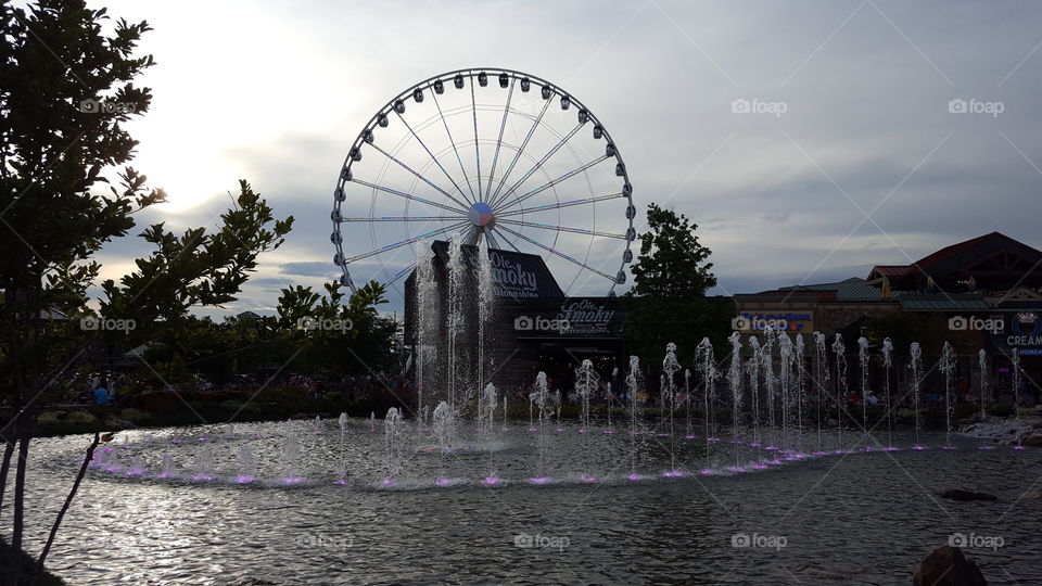 The Island, Pigeon Forge