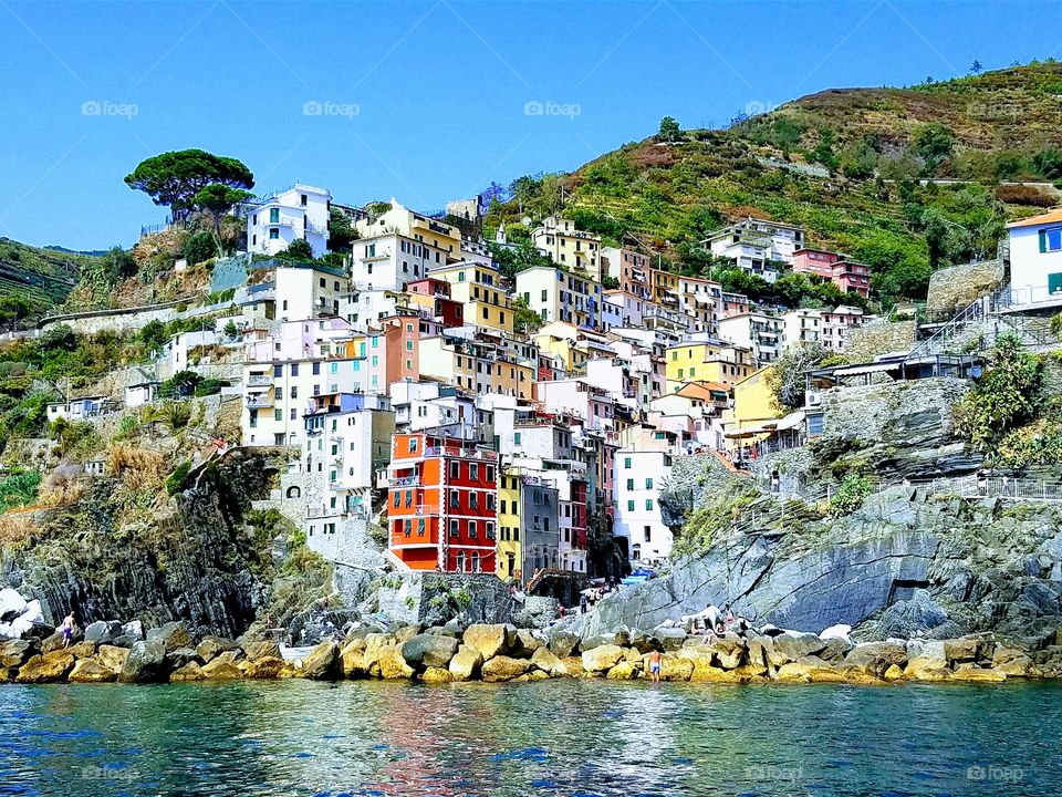Manarola Italy
