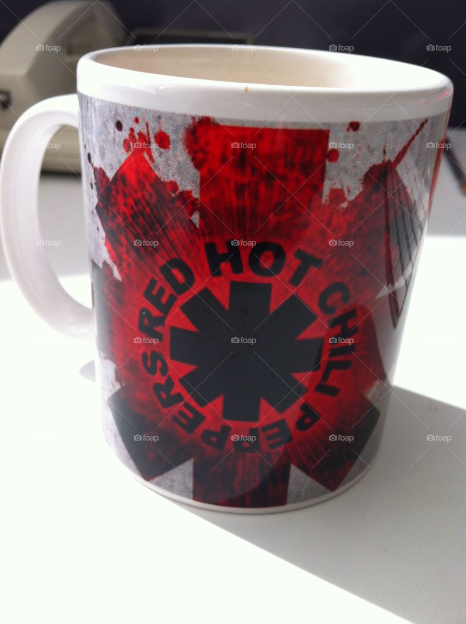 Red hot COFFE 