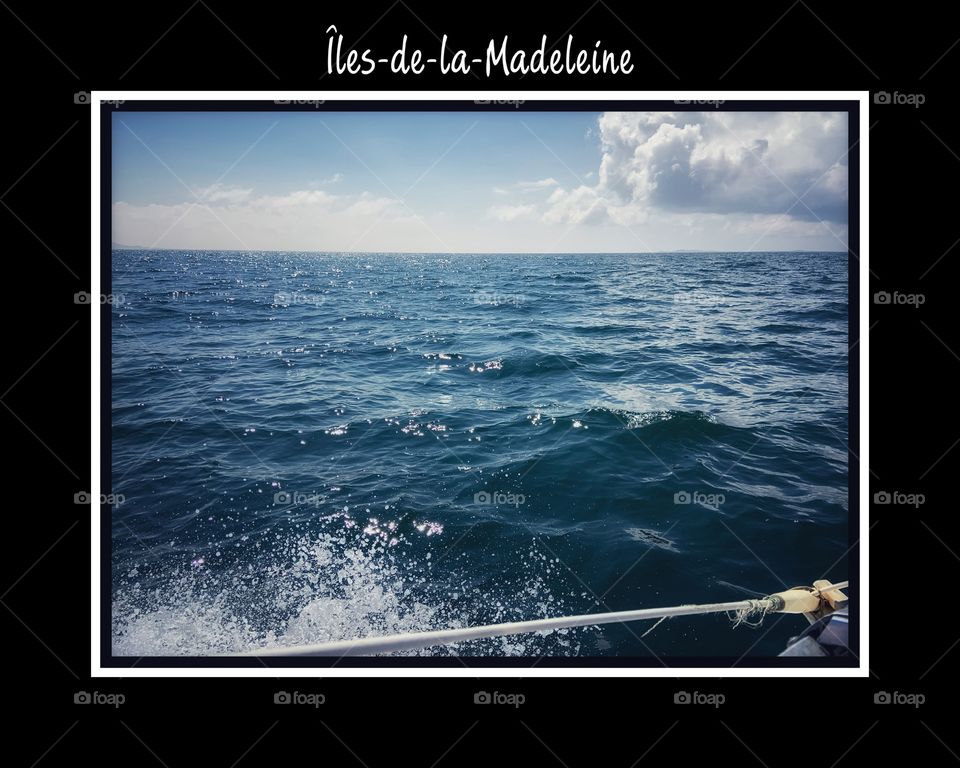 Les Îles-de-la-Madeleine ~ Magdalen Islands