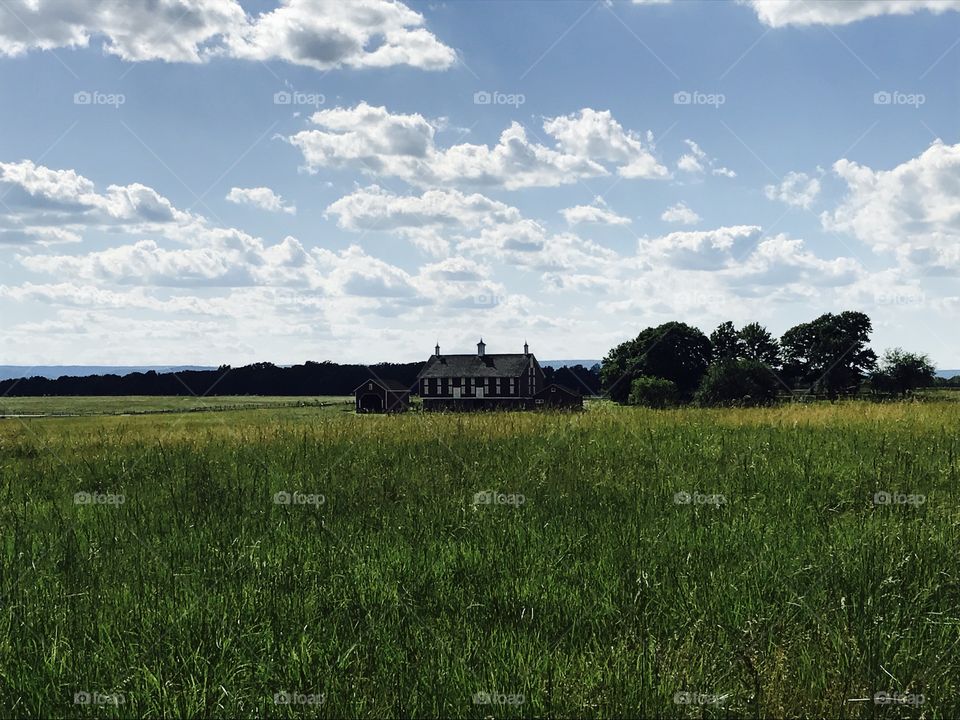 Farm in Gettysburg