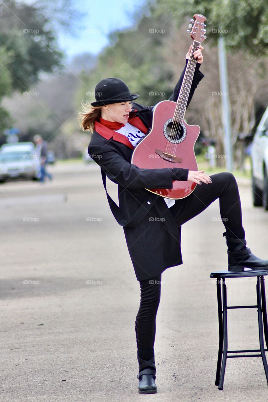 You’re the only one Scarlet, you’ve always been the only one 🎸