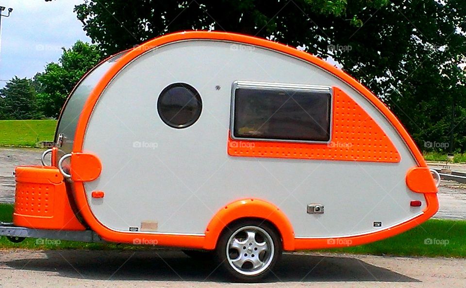 Camper Pod