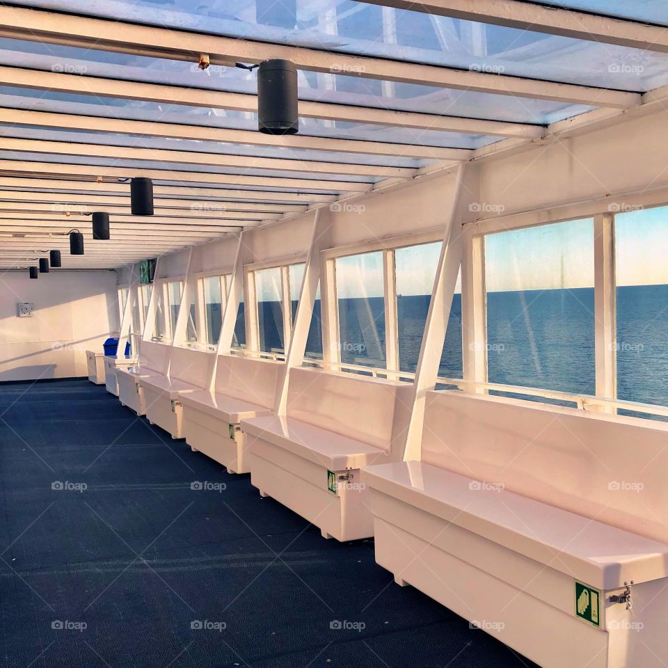 Somewhere on the Baltic Sea 🌊