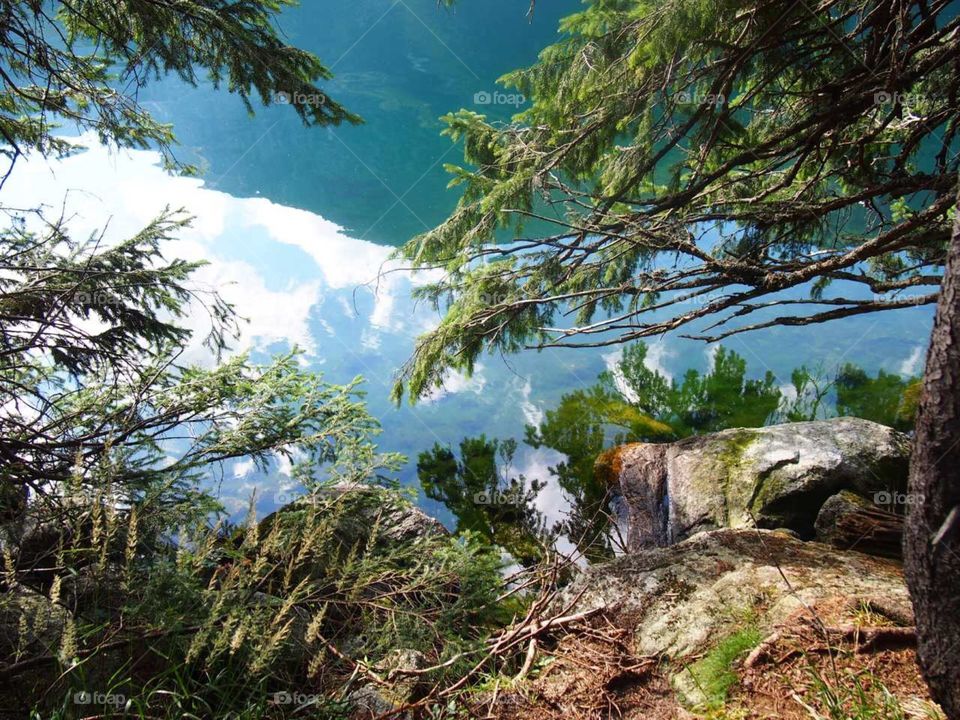 Morskie oko, Zakopane, Poland