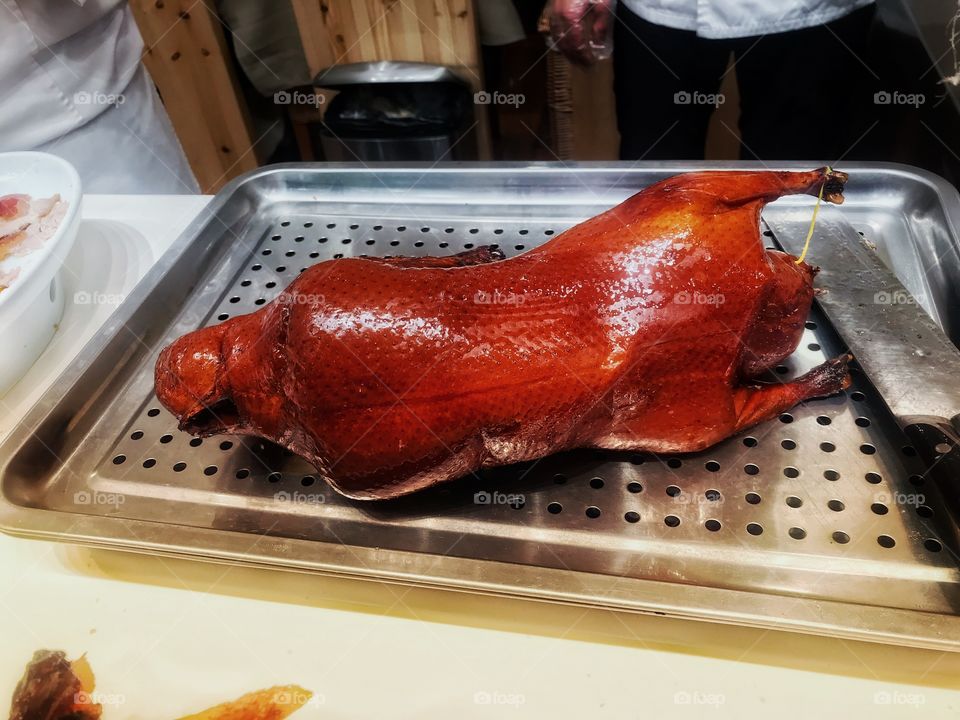 Beijing Roast Duck